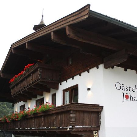 Gaestehaus Johannes Niedernsill Exterior photo