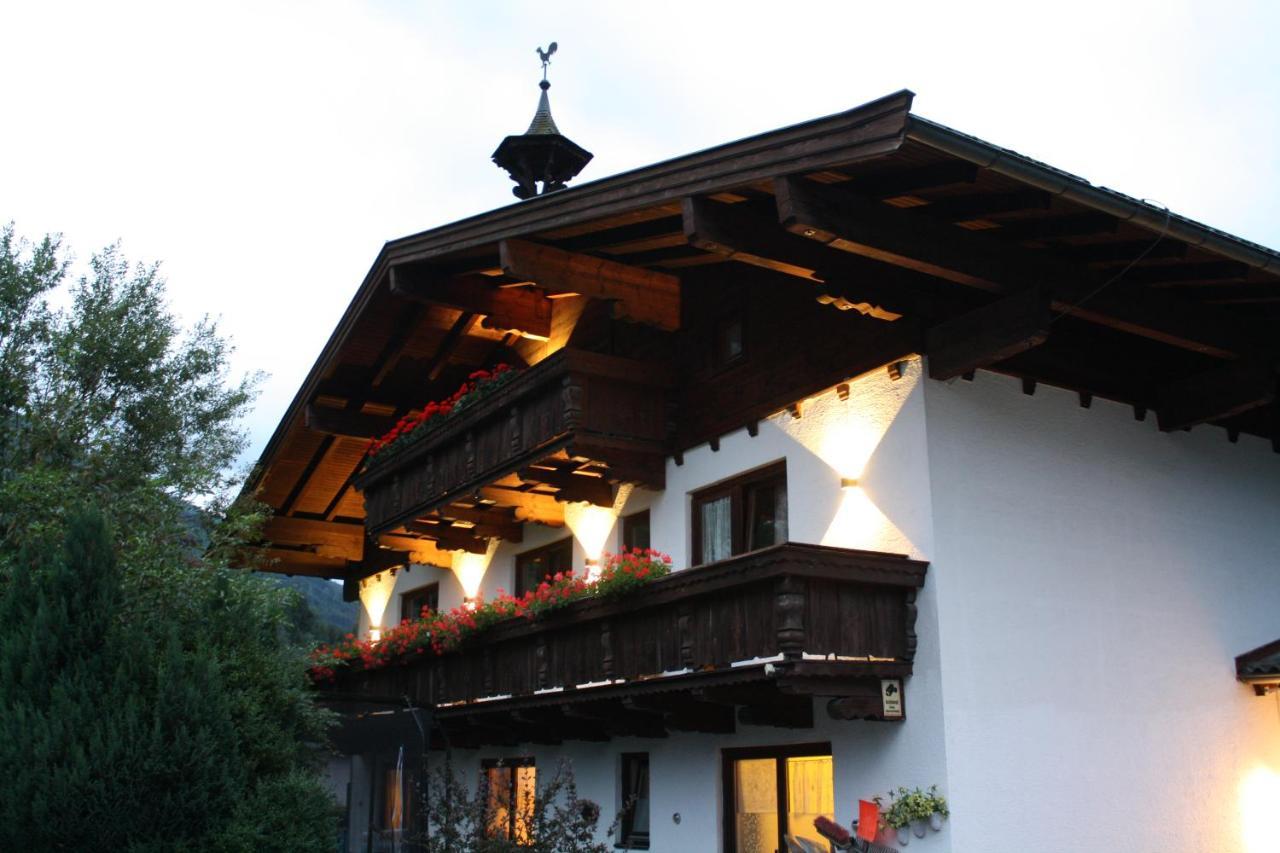 Gaestehaus Johannes Niedernsill Exterior photo